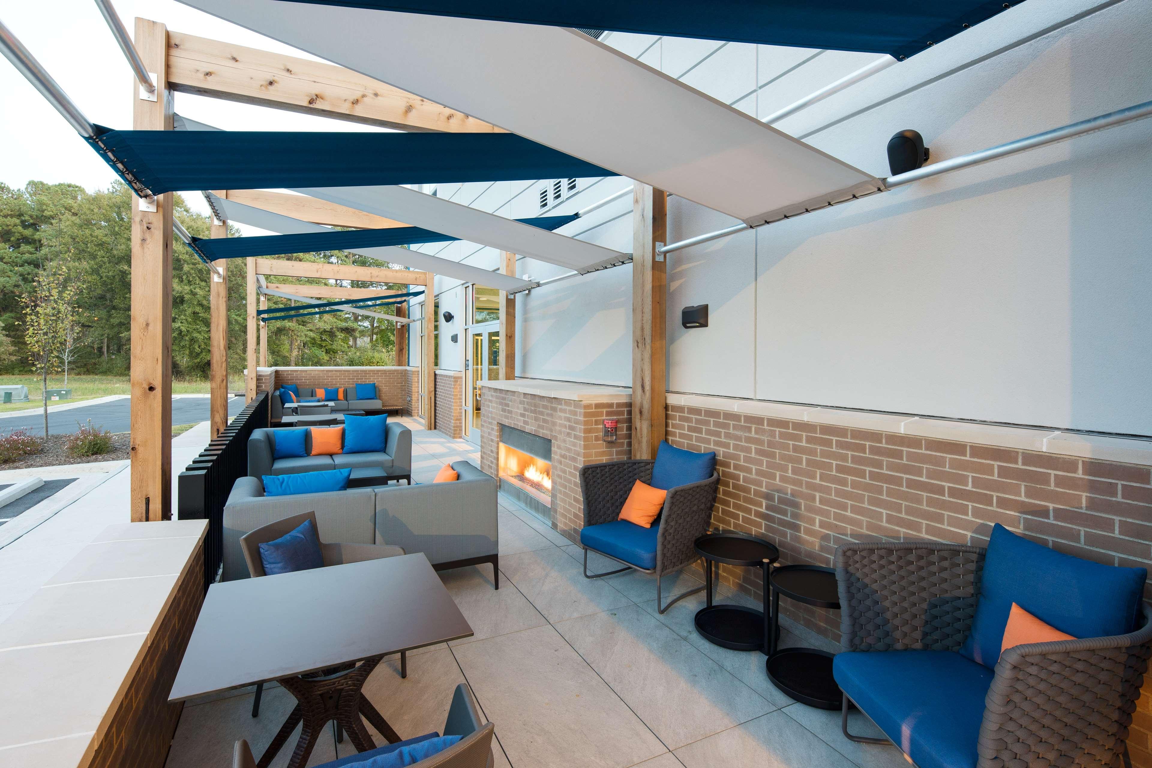 Hampton Inn Smithfield Selma, Nc Εξωτερικό φωτογραφία