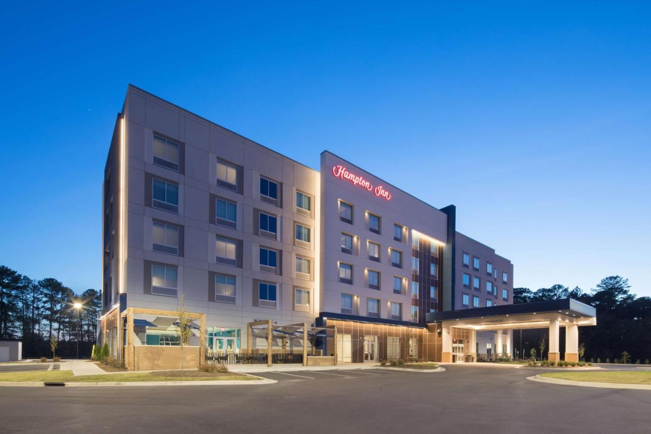 Hampton Inn Smithfield Selma, Nc Εξωτερικό φωτογραφία