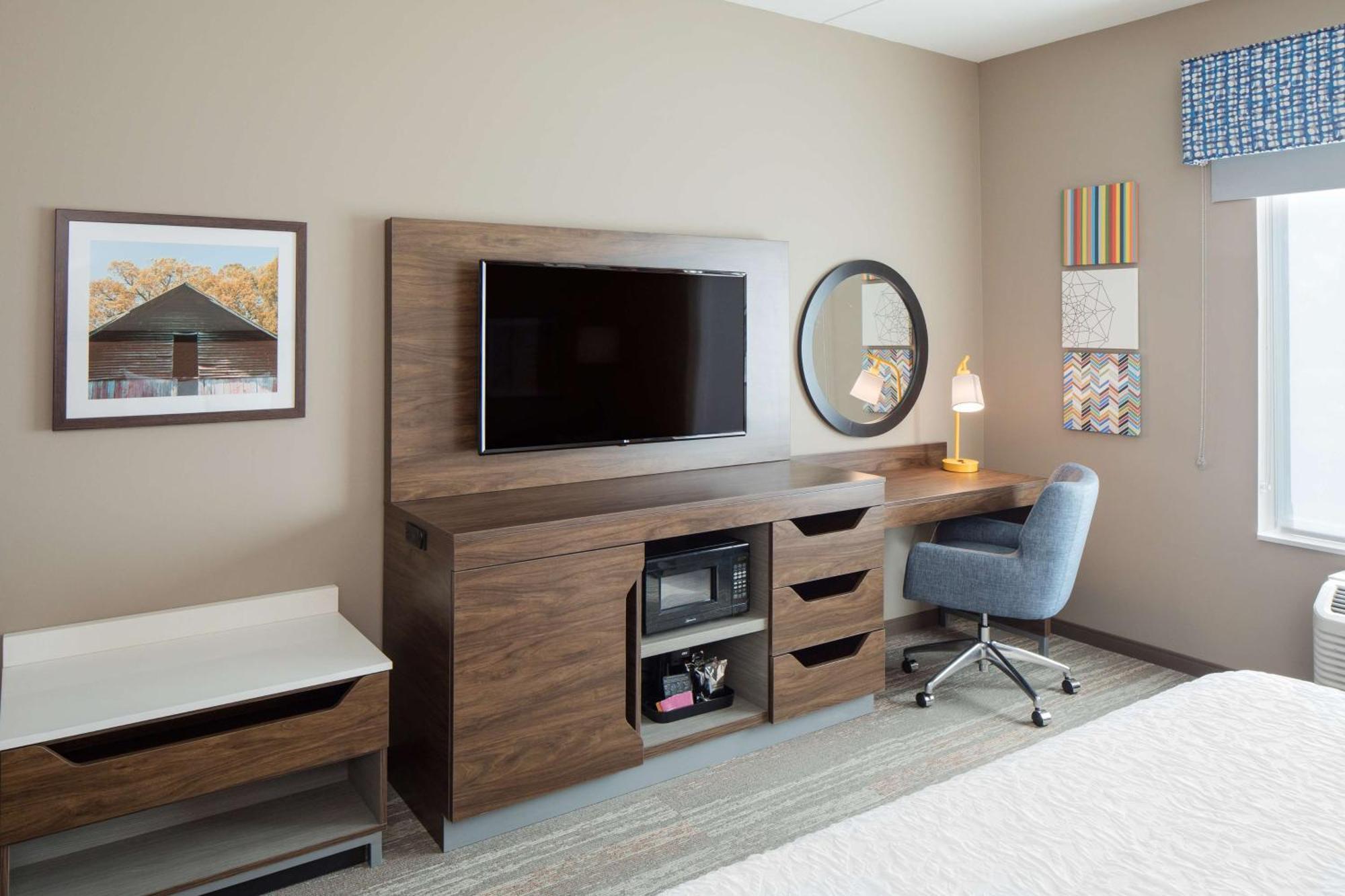 Hampton Inn Smithfield Selma, Nc Εξωτερικό φωτογραφία