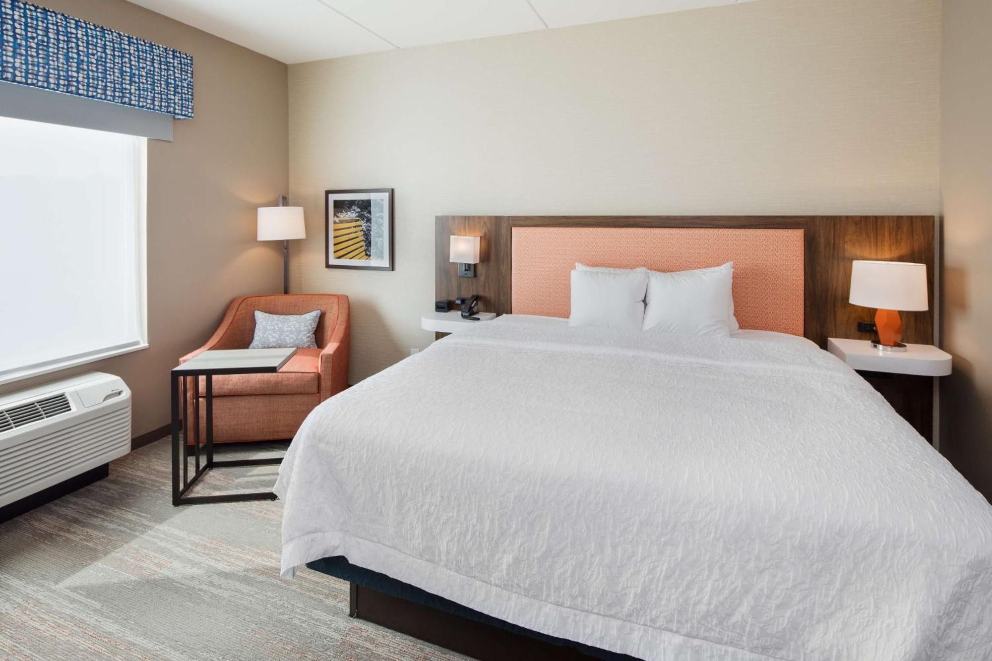 Hampton Inn Smithfield Selma, Nc Εξωτερικό φωτογραφία