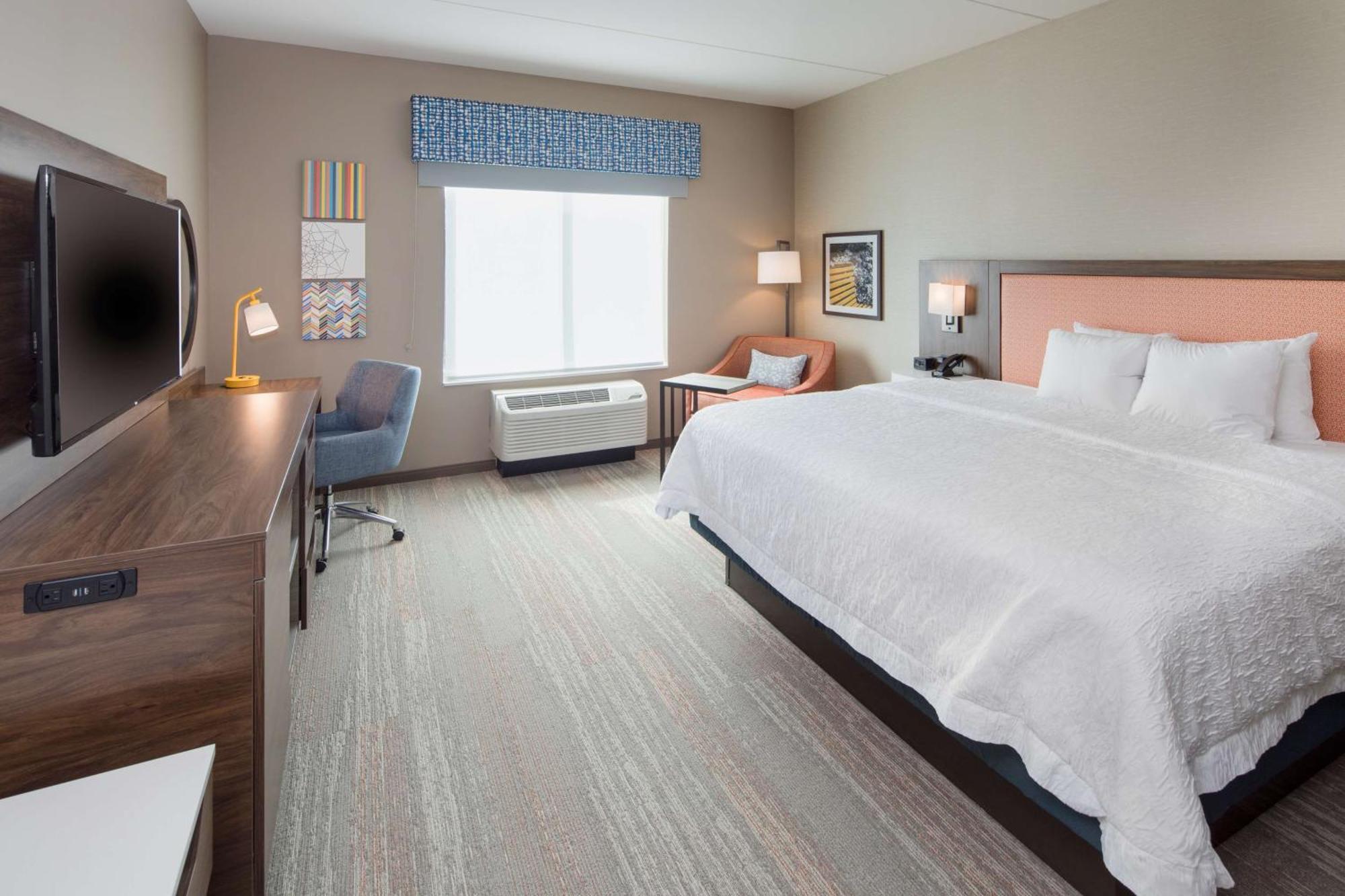 Hampton Inn Smithfield Selma, Nc Εξωτερικό φωτογραφία