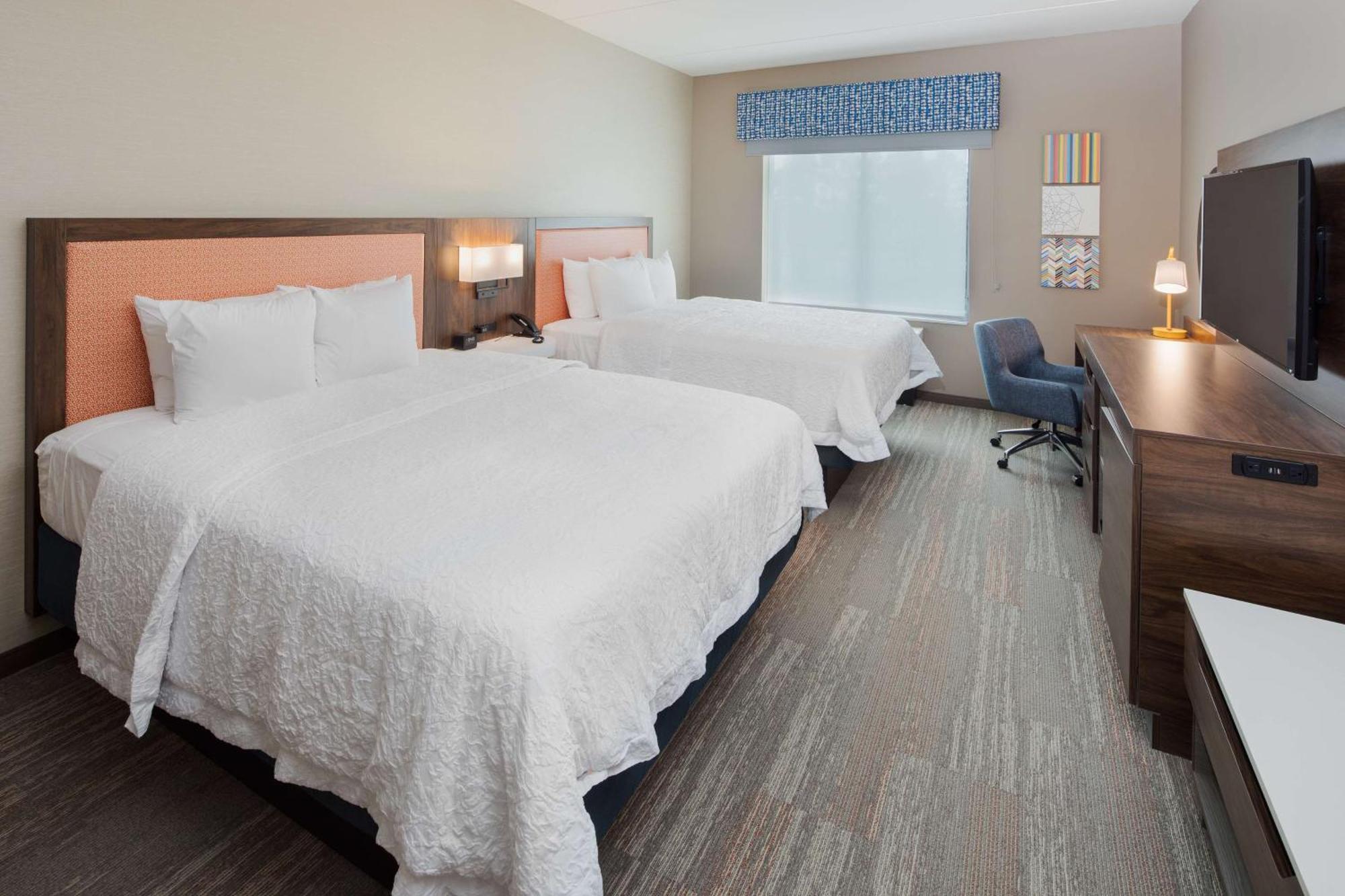 Hampton Inn Smithfield Selma, Nc Εξωτερικό φωτογραφία