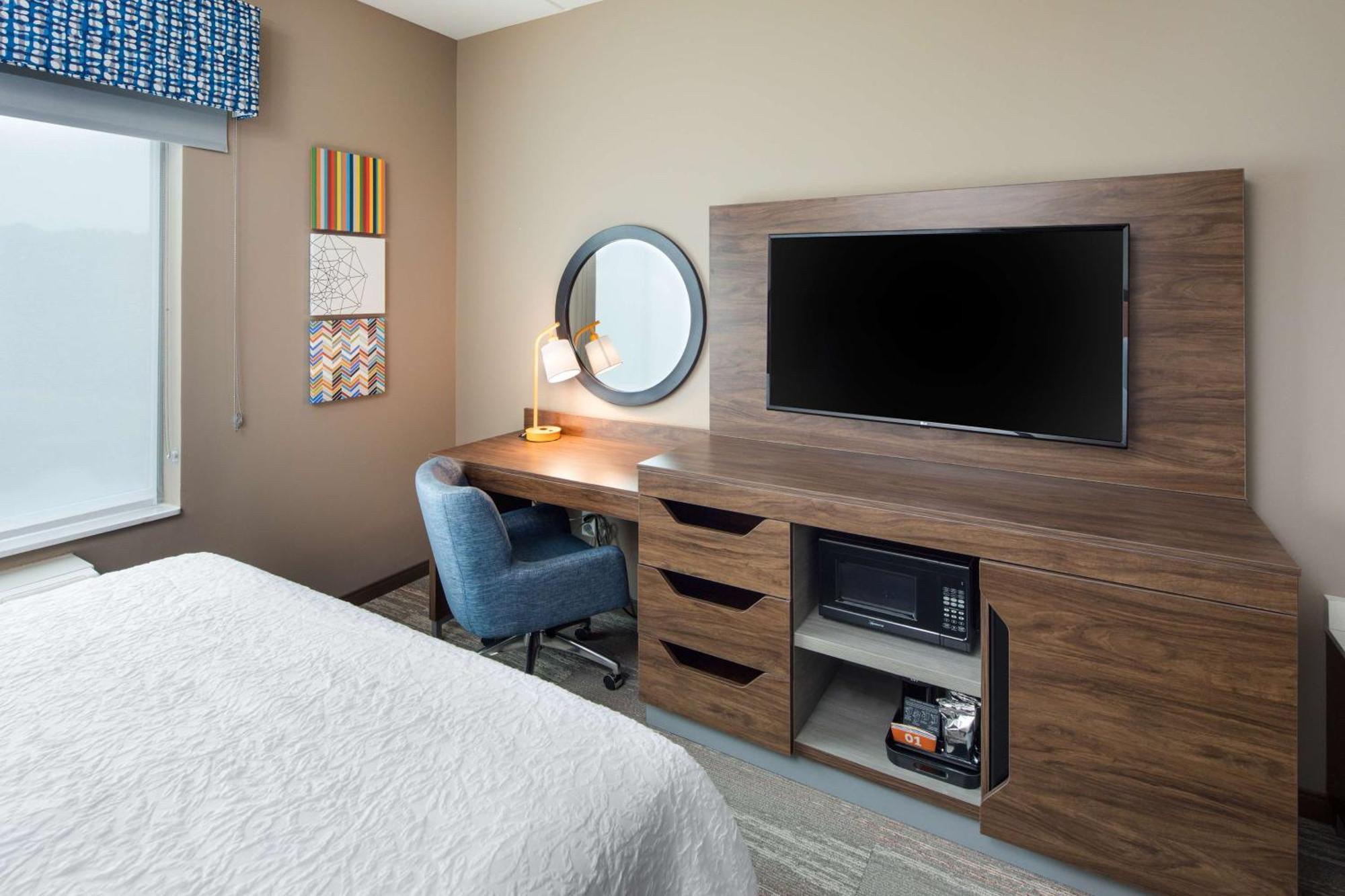 Hampton Inn Smithfield Selma, Nc Εξωτερικό φωτογραφία
